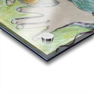 Into the Sun  Acrylic print