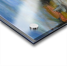 Afternoon at White Oak Winery Acrylic print