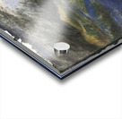 Where Night Meets Day Acrylic print