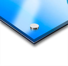 Blue Roof Shed  Acrylic print