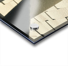 Gray Doorways  Acrylic print