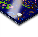 Ka-Boom Blues Acrylic print