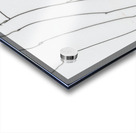 Kauai View in Colored Pencil Acrylic print