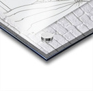 Kauai View Acrylic print