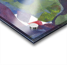 Rolling Hills Rolling Water Acrylic print