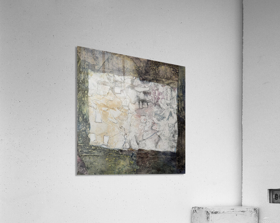 Wanderland Morning   Acrylic Print