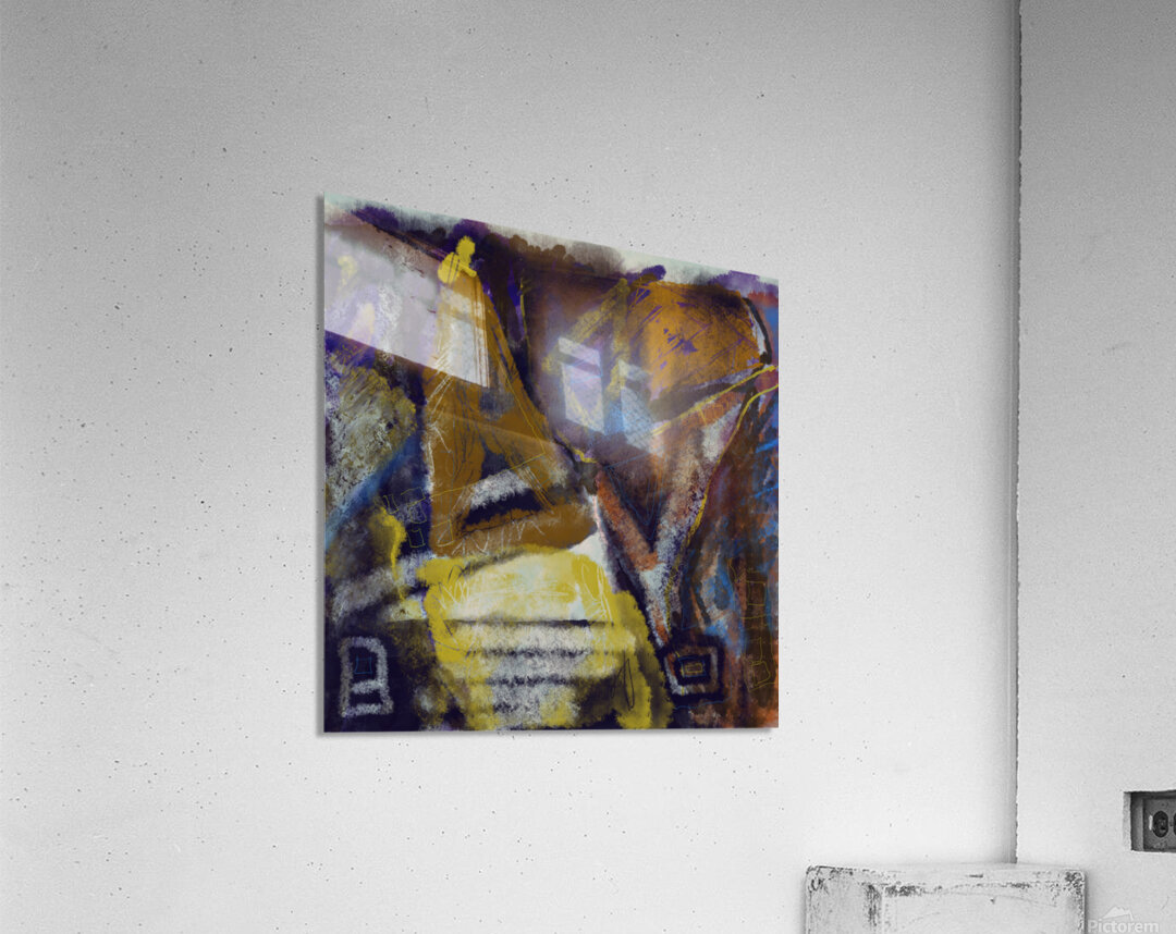 Historic Finds Acrylic Print