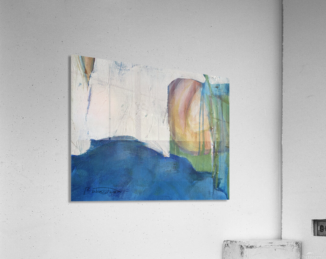 Shoreline Acrylic Print