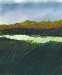 Laguna Marsh View Late September