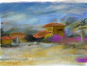 Afternoon at White Oak Winery