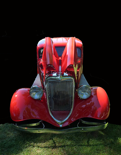 Old Tyme Transport Print