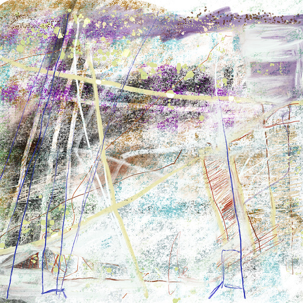 Roads Well Traveled Print