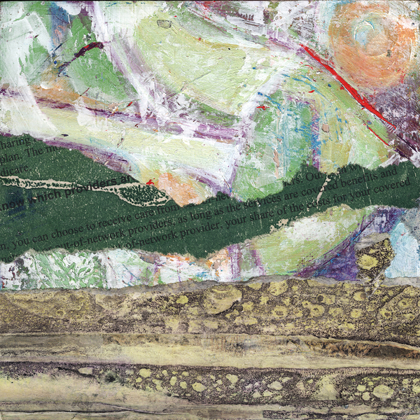 Sonoma Hills - 2  Print