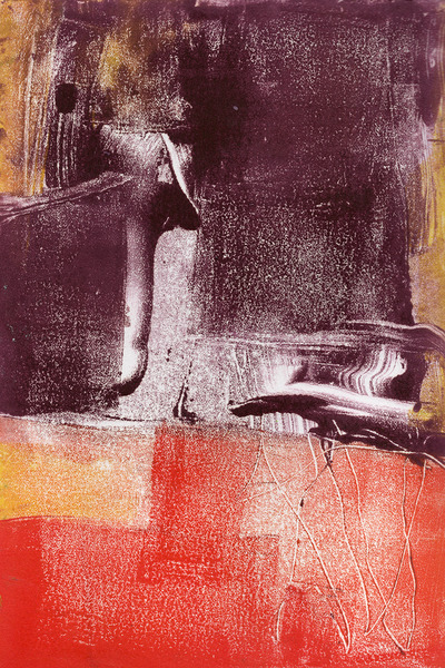 Active Reflections Print