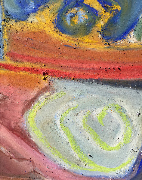 Buried Treasure Stories Print