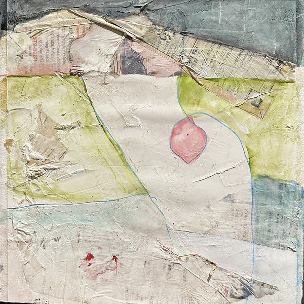 Distant Dreams At Dawn   Print