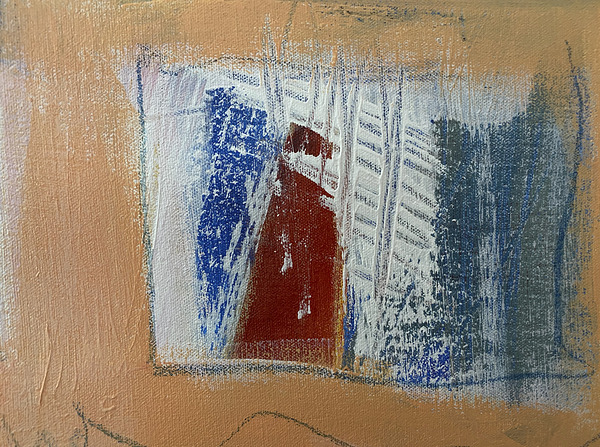 Just Passing By  Print