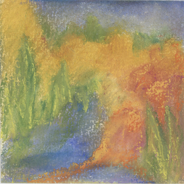 Kauai Impression Print