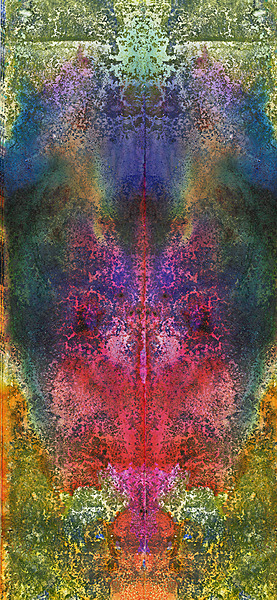 Rainbow Dimensions Print