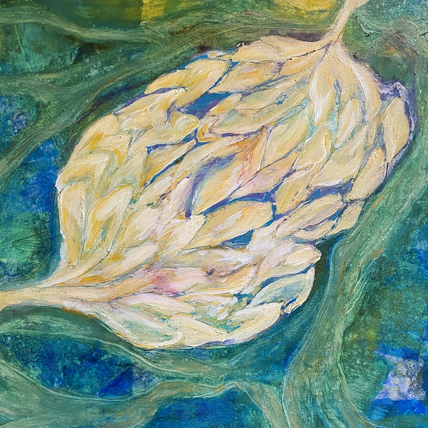 Holding Together  Print