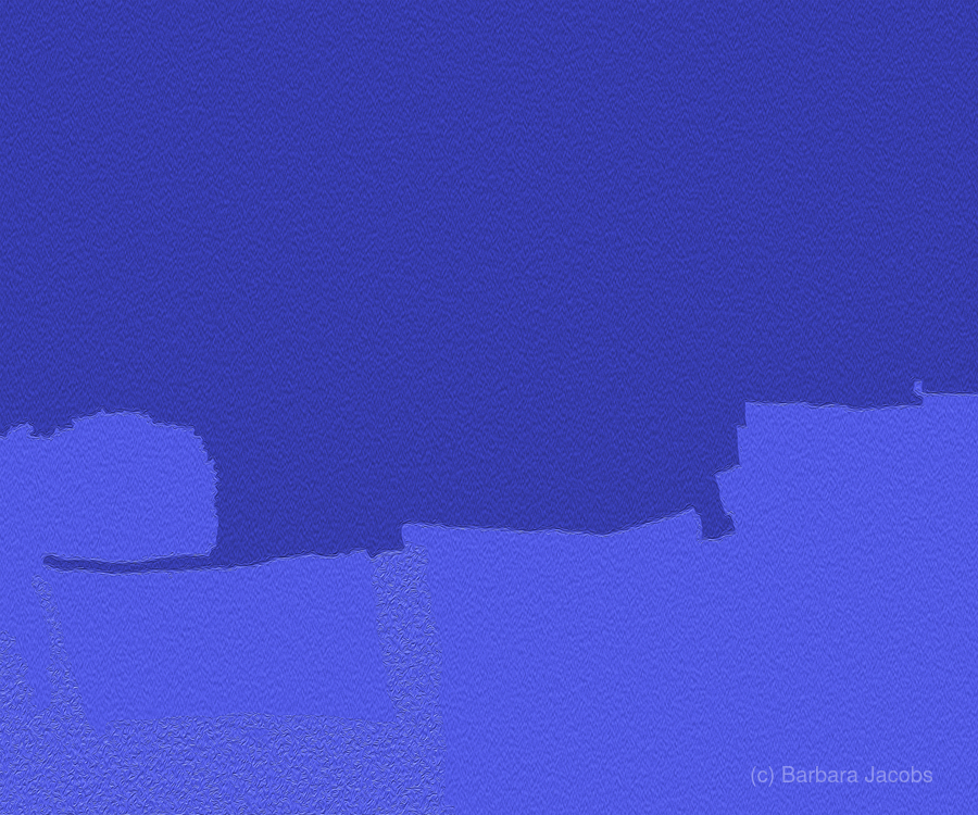 Water Landing  Print