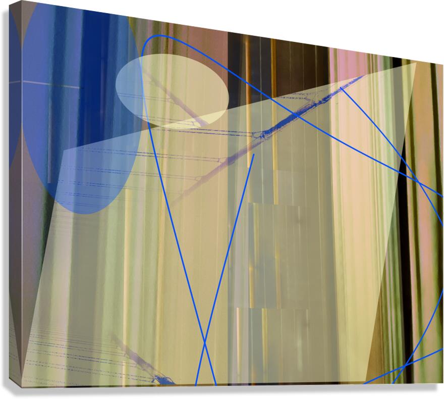 Golden Gate Bridge View Canvas Print