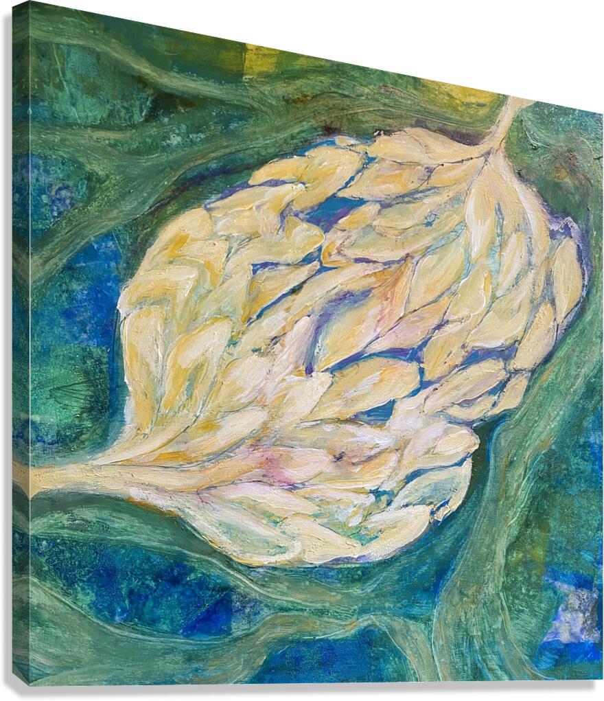 Holding Together  Canvas Print