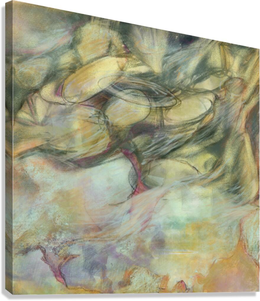 Elemental Canvas Print