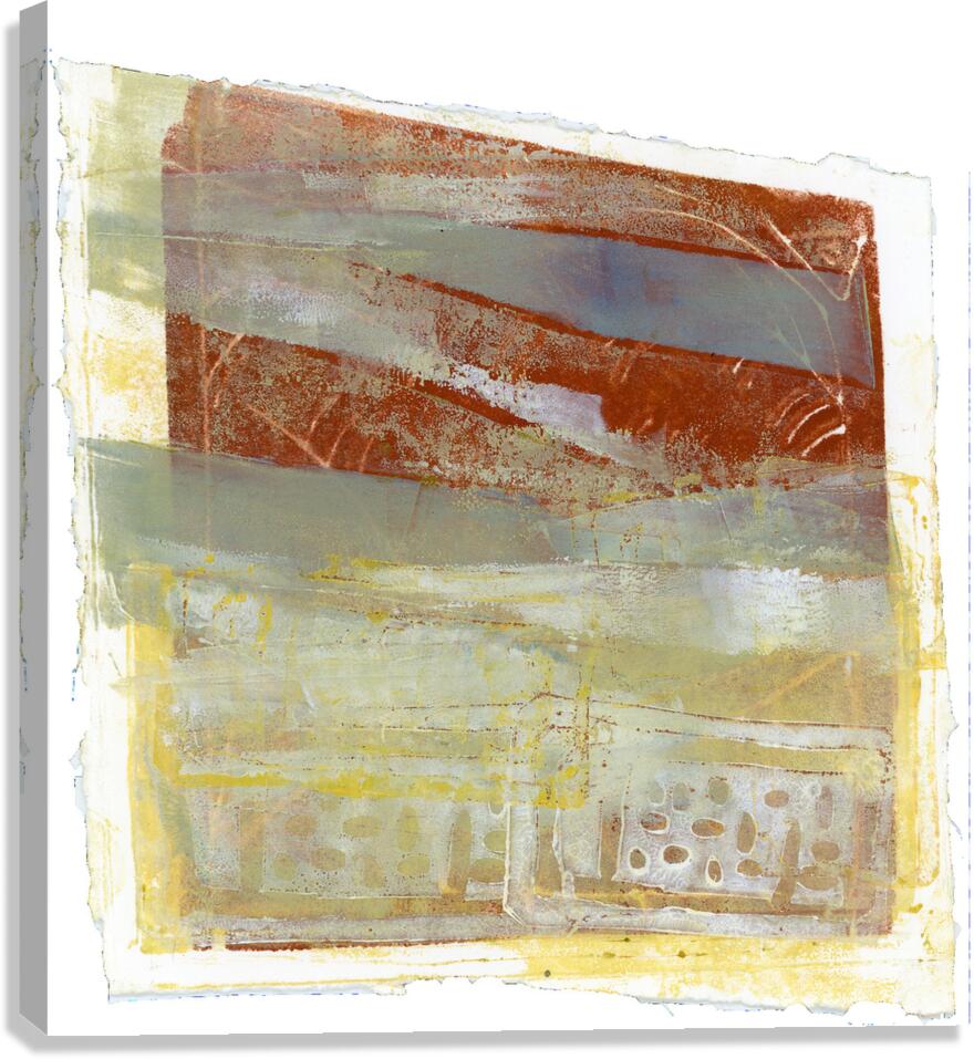 Desert 1 Canvas Print