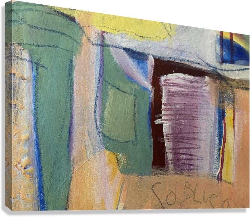 Create Your Own Mystery  Canvas Print