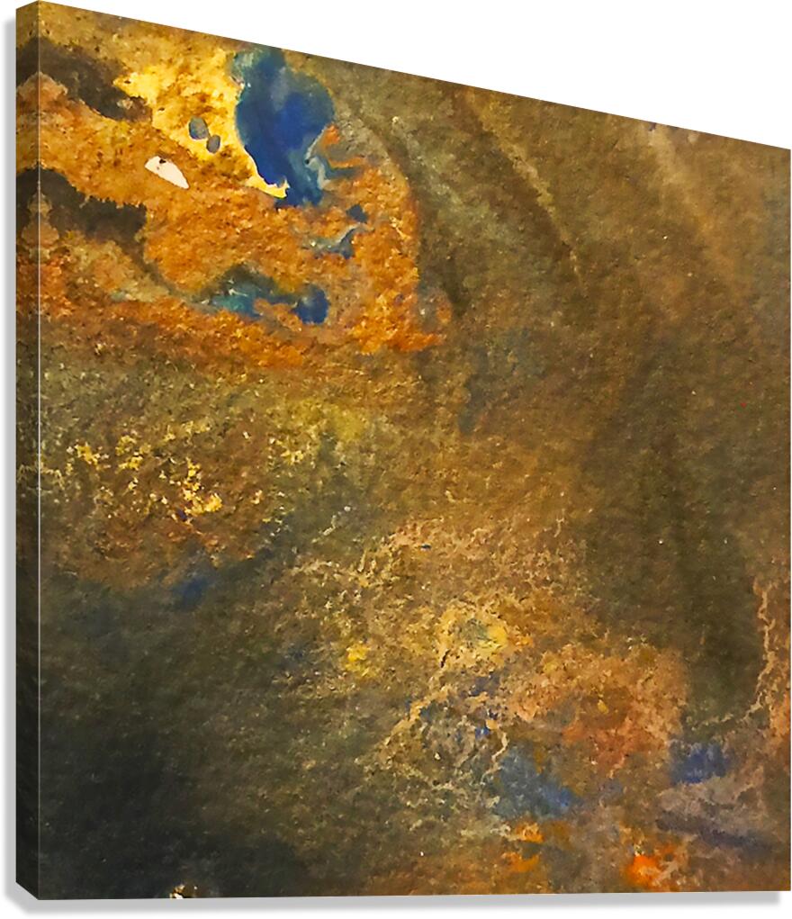 Cosmic Explorer 2 Canvas Print