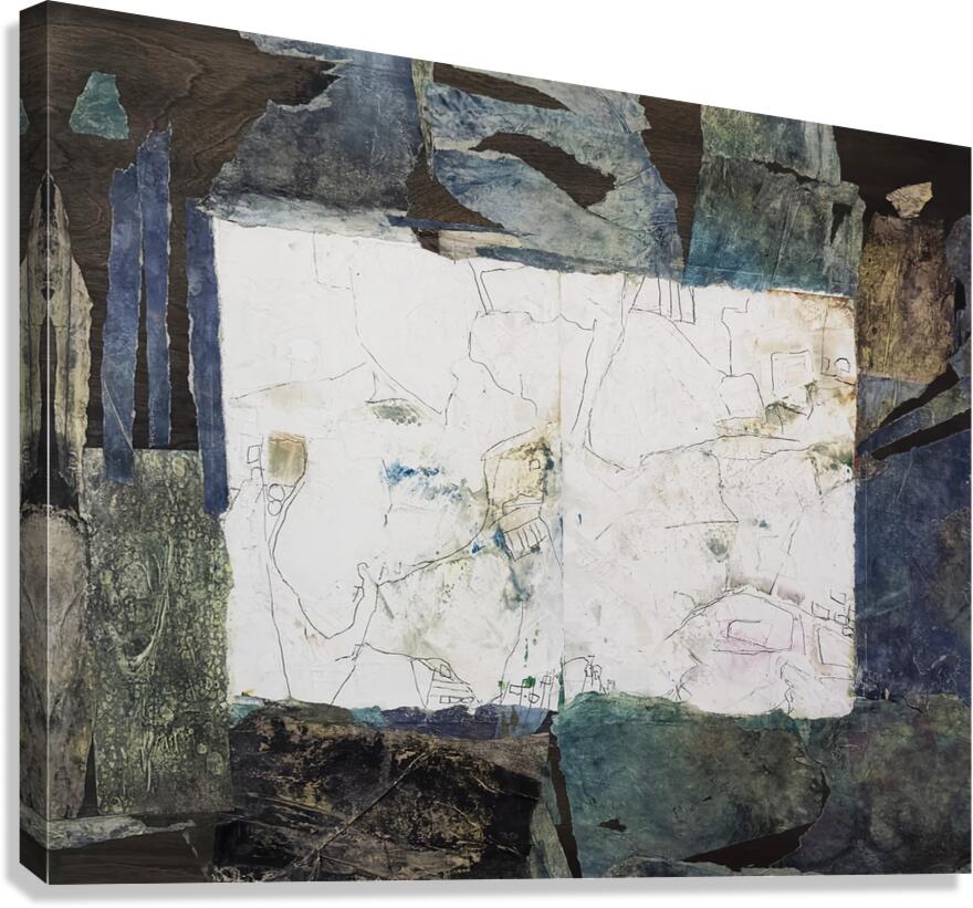 New Beginning  Canvas Print