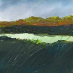 Laguna Marsh View Late September