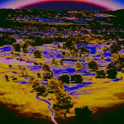 Air over Earth - three