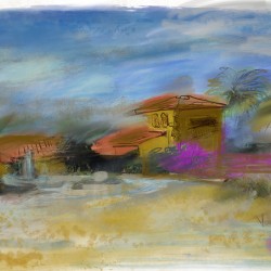 Afternoon at White Oak Winery