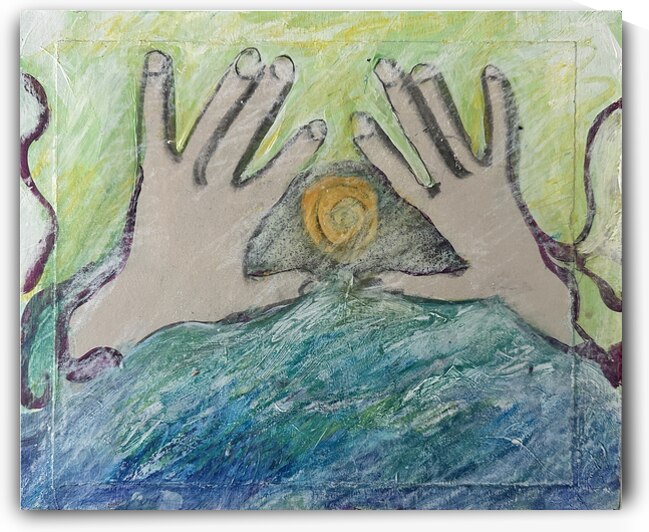 Into the Sun  by Barbara Jacobs