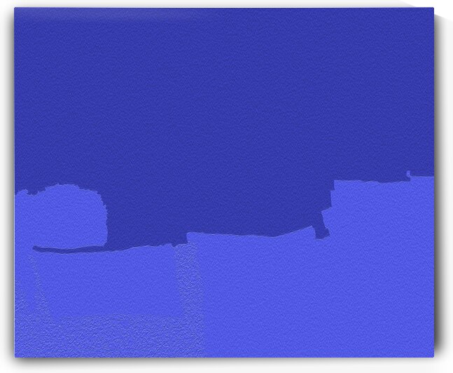 Water Landing by Barbara Jacobs