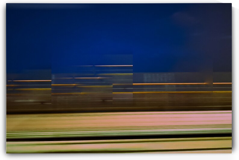 Bandwidth View by Barbara Jacobs