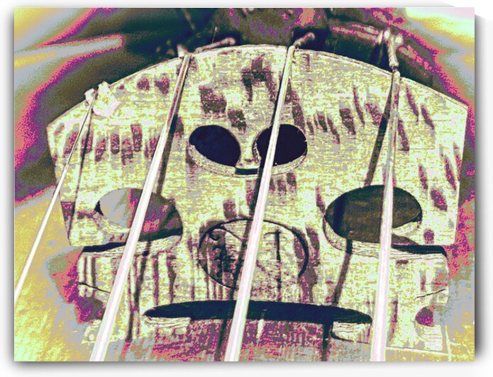 About the Bridge  by Barbara Jacobs