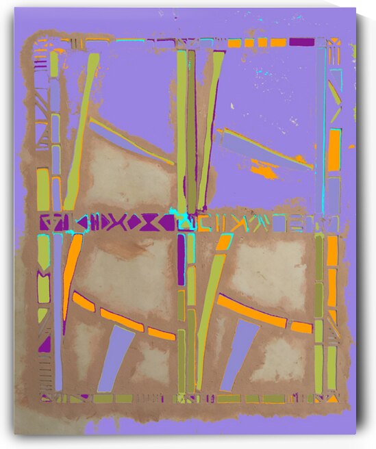 Bamboo Lagoon by Barbara Jacobs