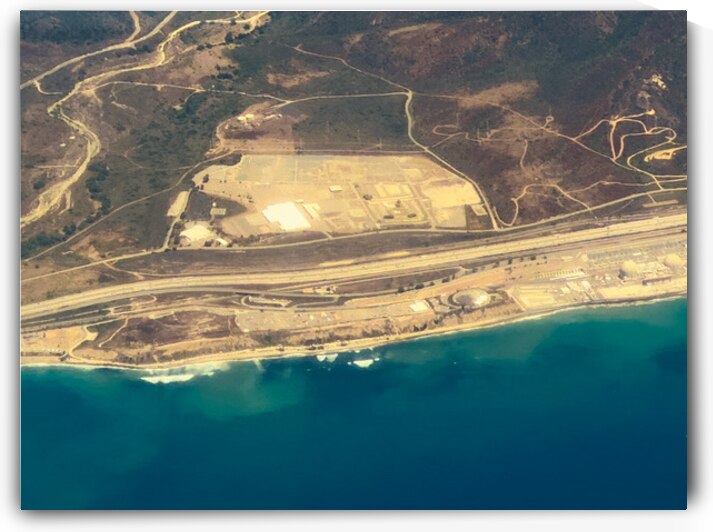 Horizon Landing  by Barbara Jacobs