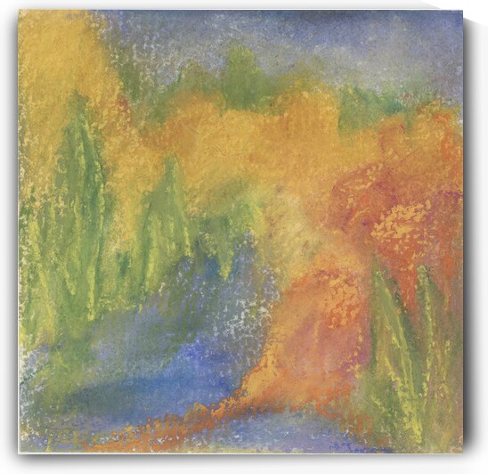 Kauai Impression by Barbara Jacobs