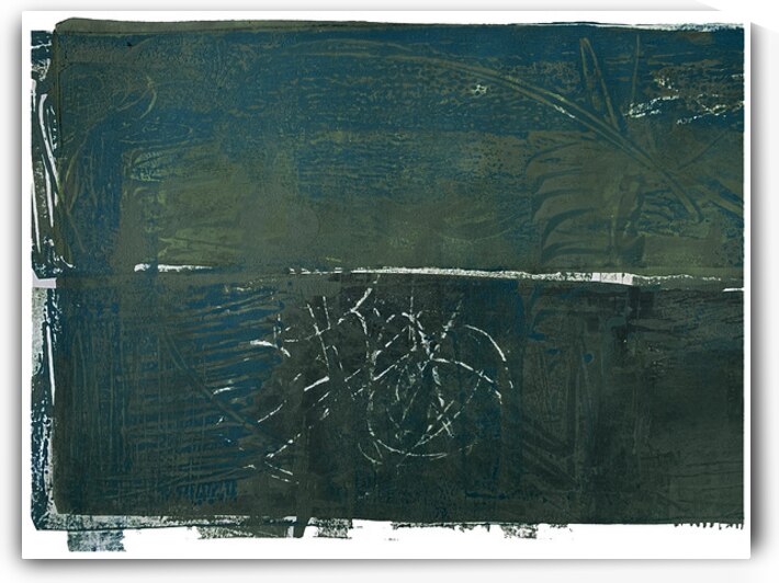 Deep in the Pine Forest by Barbara Jacobs