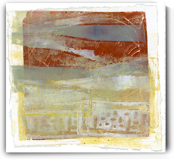 Desert 1 by Barbara Jacobs