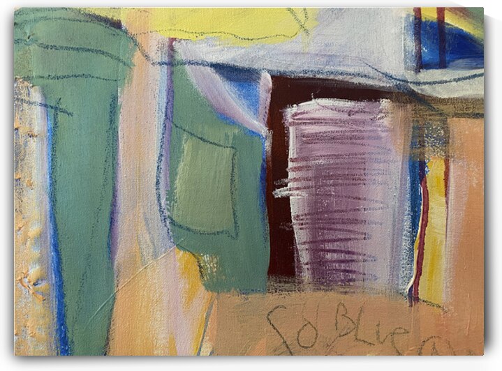 Create Your Own Mystery  by Barbara Jacobs