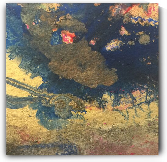 Cosmic Jewelscape 2  by Barbara Jacobs