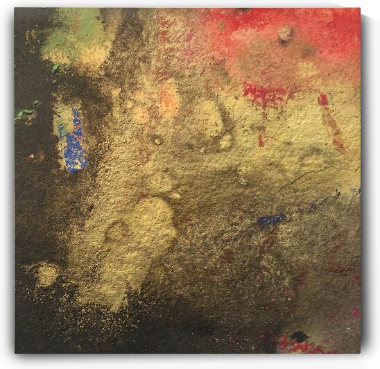 Cosmic WarHorse 2 by Barbara Jacobs