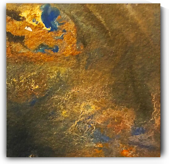 Cosmic Explorer 2 by Barbara Jacobs