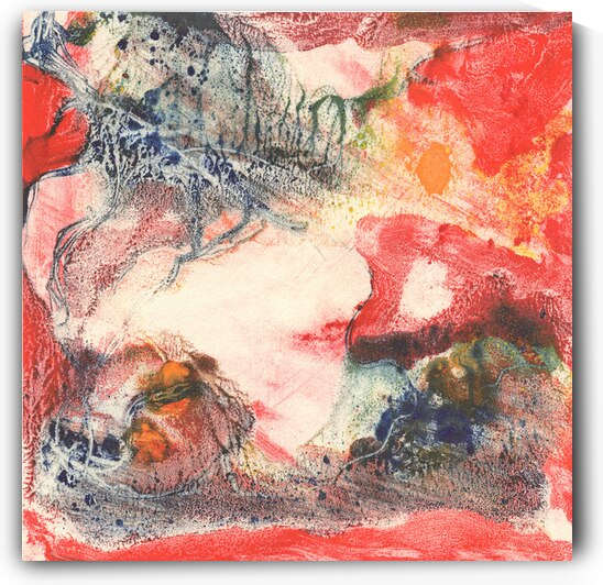 Cosmic Energy 2 by Barbara Jacobs