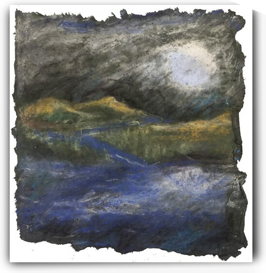 Where Night Meets Day by Barbara Jacobs